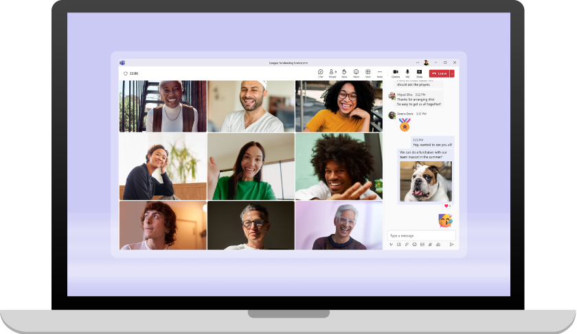 Microsoft Teams 桌面版下载